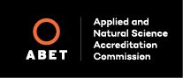 ABET Logo - Applied and Natural Science Accreditation Commission